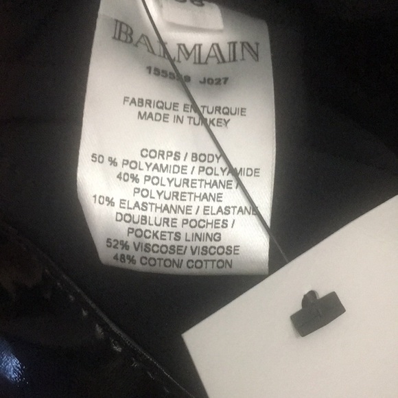 Balmain - Picture 6 of 6